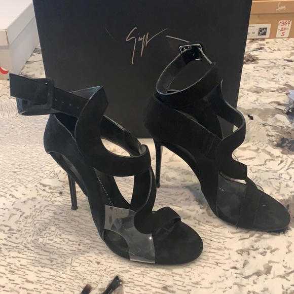 Giuseppe Zanotti Shoes - Giuseppe Zanotti heels